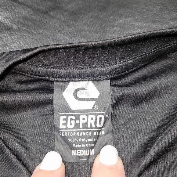 NWOT New York GUARDIANS Performance Tee Long Sleeve - Picture 7 of 9